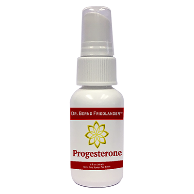 Picture of Progesterone Spray