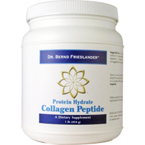 Picture of Dr. Bernd Friedlander’s Collagen Peptide (plain)