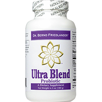 Picture of Dr. Friedlander’s Ultra Blend (Probiotic)
